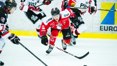 Kiruna IF, PiteÃ¥, Allettan, Lombia