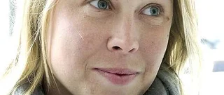 Kent Ögren mot väggen