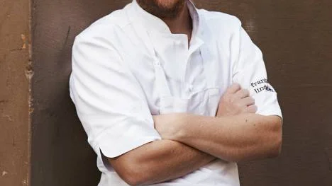 Björn Frantzén.