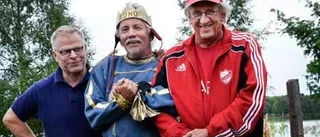 Eldfesten i ny tappning