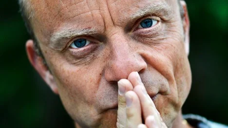 ”Jag tror det finns en kollektiv förträngning när det kommer till aids, jag tror det finns en skuld och en skam över hur man behandlade de här männen som tydande bort och dog”, säger Jonas Gardell.