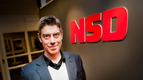 Kalle Sandhammar.