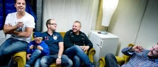 Vinterrock gör ett försök