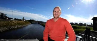 Strömberg vill stanna: Inte så roligt att byta