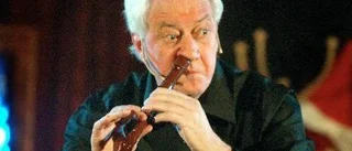 Sandor Berglund är död