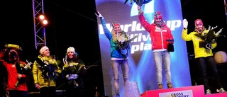Rätade ut frågetecknet