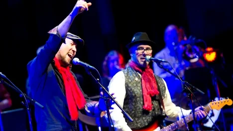 SvartÃ¶ns blues  The Last Valtz