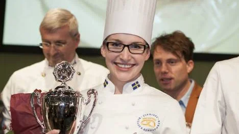 Sara Wennström.