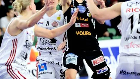 Nyförvärvet Martina Stålvant hade stor del i Northlands vändning.