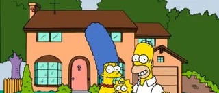 Leve familjen Simpson