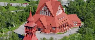 Sänkt kyrkovärme kan spara sju miljoner