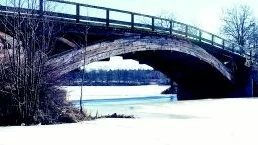 ABC-bron är enda bron i Östergötland i sitt slag. Nu behöver den inte stängas av för trafik. FOTO: TITTI OLOVSSON