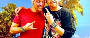 Klappar till media: Det är för lite rock