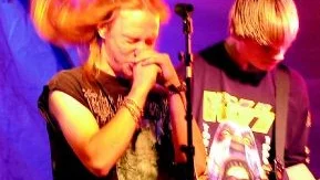 På fredag spelar bland annat Suicidal Seduction under Luciarocken i Folkets Hus.
FOTO: TITTI OLOVSSON