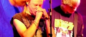 Luciarock i morgon