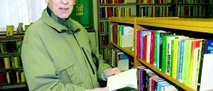 Färre lån på huvudbiblioteket