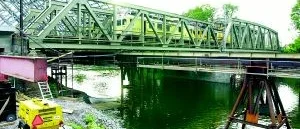 Äntligen öppnar Fiskebybron igen