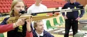 Sporten där tjejerna står i förgrunden