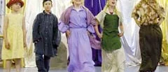 Sagolik natt för Tolkienfans