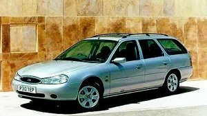Populär bil I - Ford Mondeo.
FOTO: PRESSENS BILD