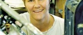 Ingela hoppas bana väg för tjejer i domarkåren