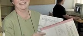 <I>Skärblacka runt:</I>
Släktforskarna får ett eget rum