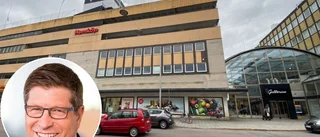 MDU vill ta över tomma lokaler i Gallerian: ✓"Bra för hela stadskärnan" ✓"Omfattande arbete för att anpassa lokalerna"