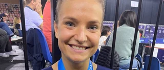 Linköpingstjejen nådde ny framgång – vann ett EM-brons