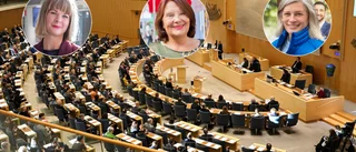 Lotta Johnsson Fornarve tar strid för talmansstolen: "Vi blev fjärde största parti" ✓De tar också plats i riksdagen