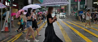 Hongkong skrotar hotellkarantän för besökare