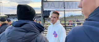 Joels dröm i uppfyllelse efter blixtcomebacken: "För jävla lycklig"