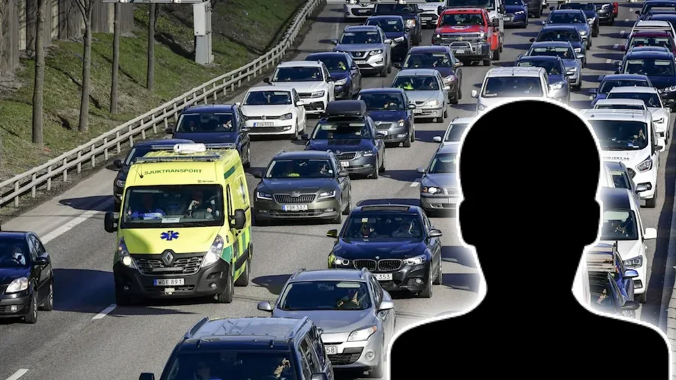 En man hemmahörande i Västerbotten åtalas nu efter klimatprotesten i Solna. 