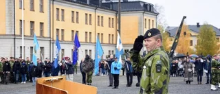 Öppet hus på garnisonen