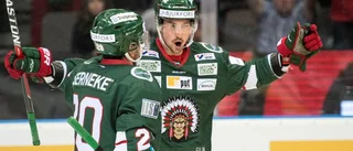 Luleå förlorade