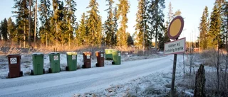 Tomter på Näsudden begränsas