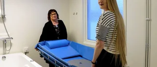 Solrosen firade i nya lokaler