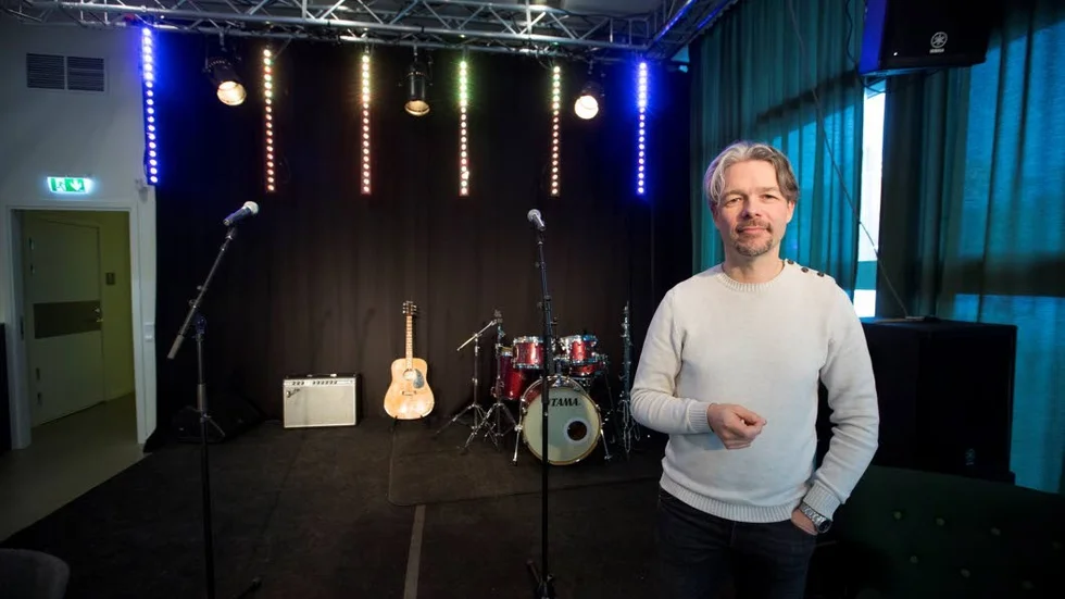 Avgift. Scenen på Kaleido kommer att kosta framöver. Enligt kulturchefen Micael Jonsson måste verksamheten få kostnadstäckning för slitage.