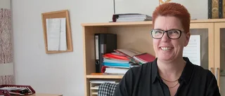 Lotta Åman laddar om inför 2018