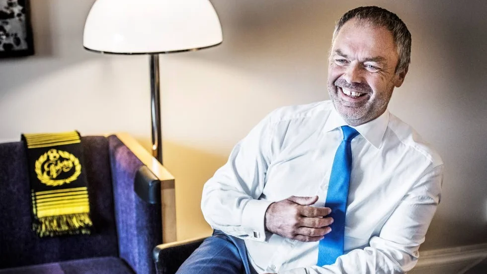 L-LEDAREN. De senaste opinionsmätningarna har inte varit någon kul läsning för Jan Björklund (L).