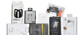 Test: Vilka in-ear-lurar är bäst?