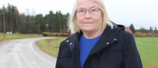 "Förra veckan var det som att köra i snömodd"