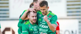 Bodens BK krossade Täfteå – gjorde fem mål på 15 minuter