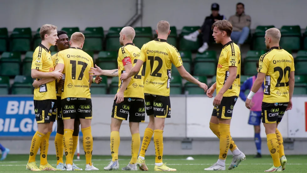 Elfsborg vann komfortabelt borta mot Sundsvall.