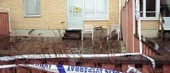 Kraftigt våld med långvarig misshandel