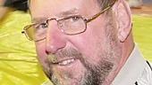 Bengt Castenfall heter dagens ordförande i IK Björnen.
FOTO: ROBERT SVENSSON