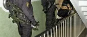 Dramatisk rånarjakt mitt i Norrköping