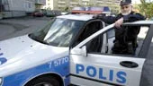  Vi vill gärna ha mer skottsäkra bilar för vår säkerhets skull, men frågan är hur det går att ordna rent tekniskt, säger polisinspektör Lars-Uno Viking.
FOTO: JANNE FORSBY