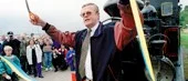 Nunnebanan invigd 100 år efteråt