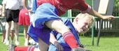 VM-kopior i Braviken Cup