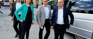Uppförsbacke för alliansen